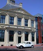 muZEEum Vlissingen trouwlocatie