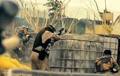 paintball terreinen Nederland