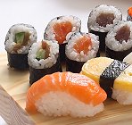 sushi maken kookworkshop
