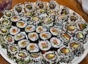 sushi maken kookworkshop Maastricht