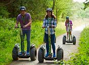 bedrijfsuitje segway rijden Drenthe