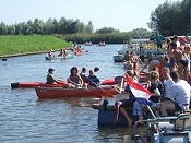 Vadesto sportieve uitjes Gelderland